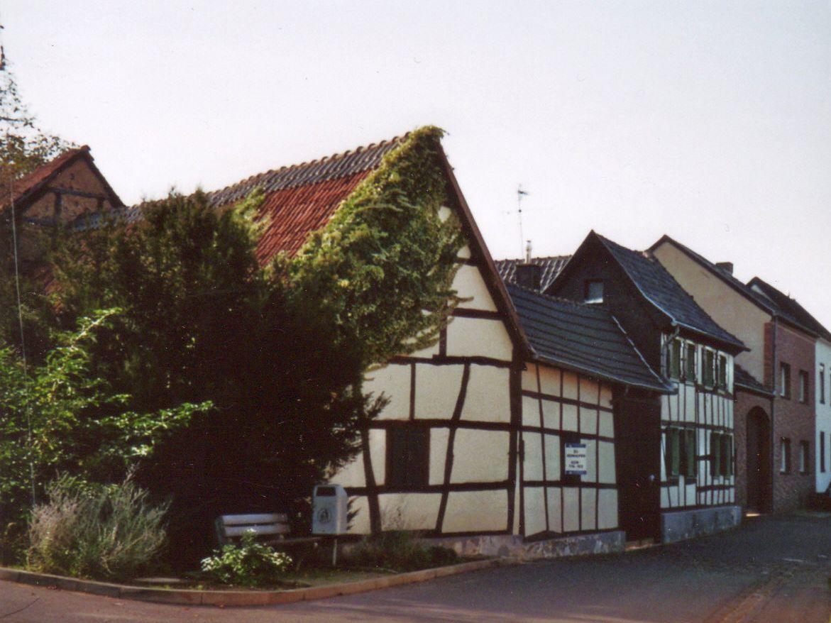 Fachwerkhaus in Dersdorf