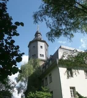 Rheindorfer Burg