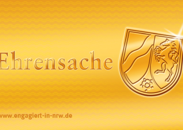 Logo Ehrenamtskarte NRW