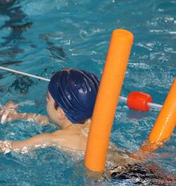 Schwimmkurs