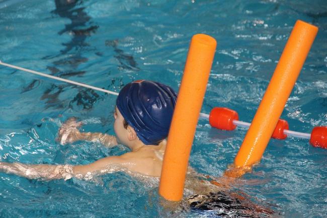 Schwimmkurs
