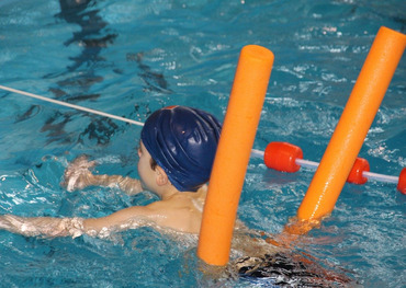 Schwimmkurs