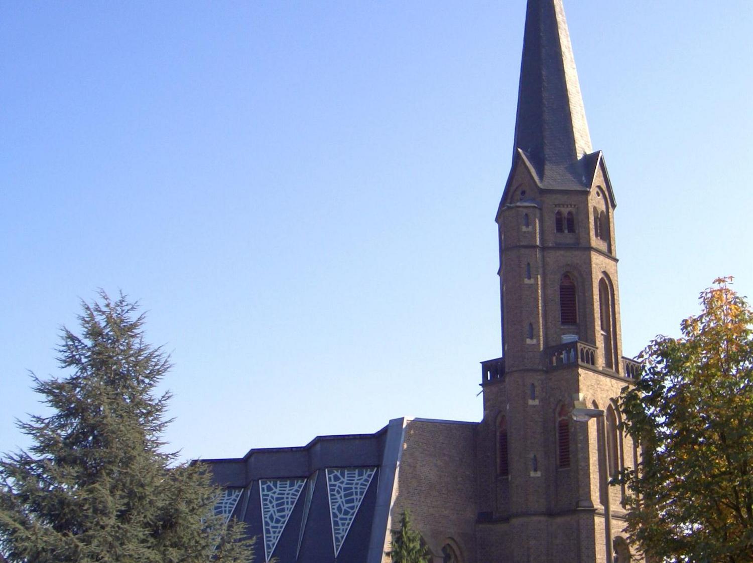 Alte Mertener Kirche