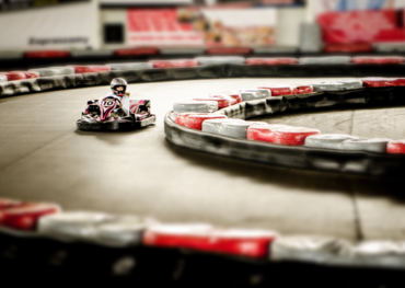 Kartfahren