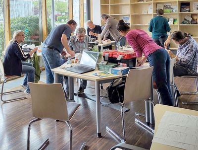 Repair-Café Roisdorf 