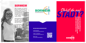 Duales Studium zum Stadtinspektoranwärter/Bachelor of Arts (m/w/d) im Bereich Verwaltungsinformatik