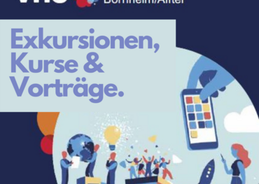 Titelgrafik VHS-Programm