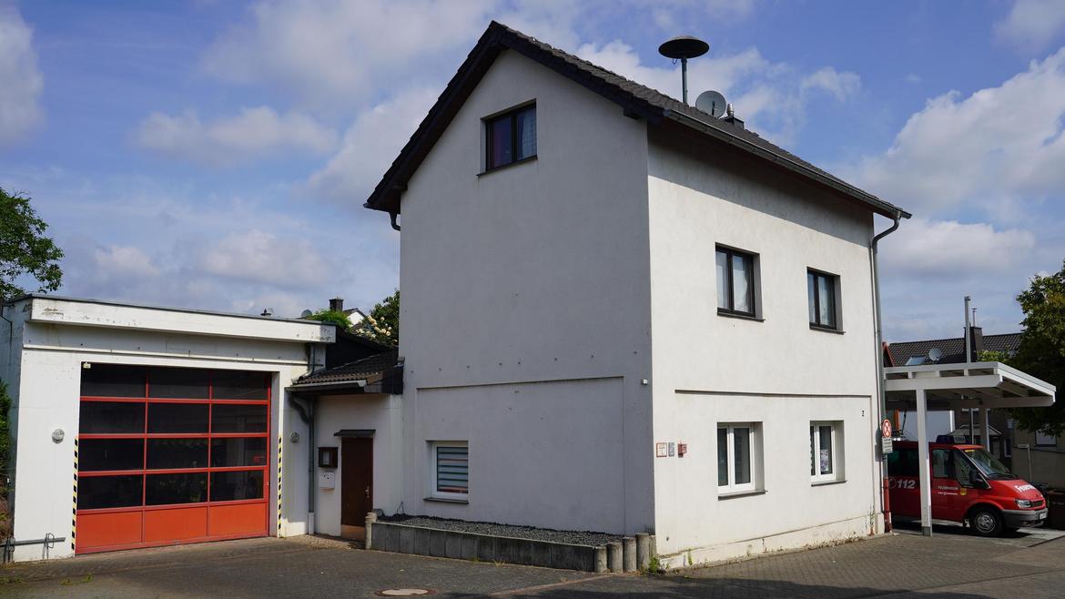 Gerätehaus Brenig - Schornsberg 2, 53332 Bornheim
