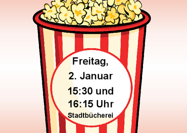 Bilderbuchkino für die Kleinsten in der Stadtbücherei Bornheim
