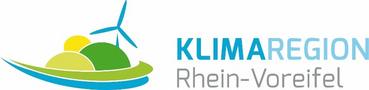 Logo Klimaregion Rhein-Voreifel