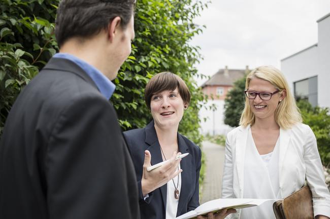 Klimapaten gesucht