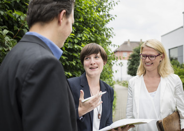 Klimapaten gesucht