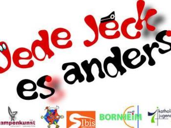 Jede Jeck es anders Jede Jeck es anders