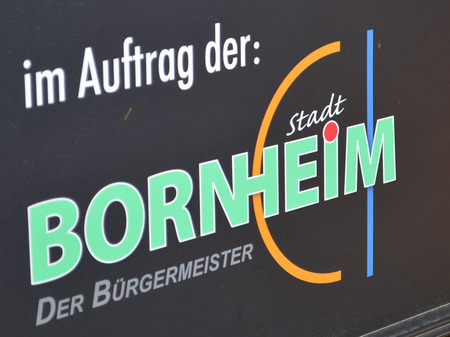 ...der mobilen Jugendarbeit der Stadt Bornheim.