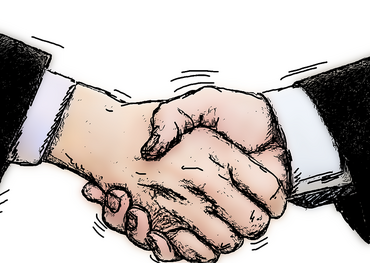 Handschlag