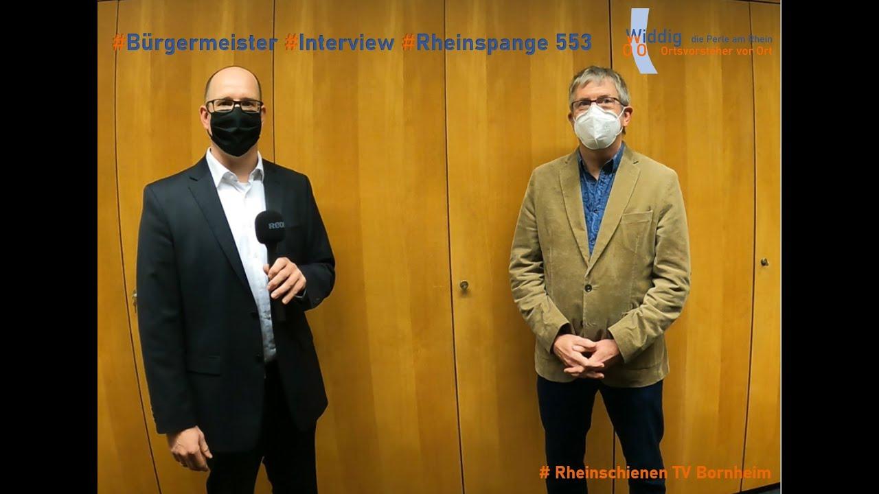 #4 Ortsvorsteher vor Ort - Interview mit Bürgermeister Christoph Becker