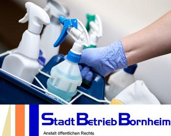 Reinigungskraft (m/w/d) für das HallenFreizeitBad