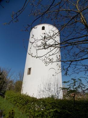 "Hexenturm" in Walberberg
