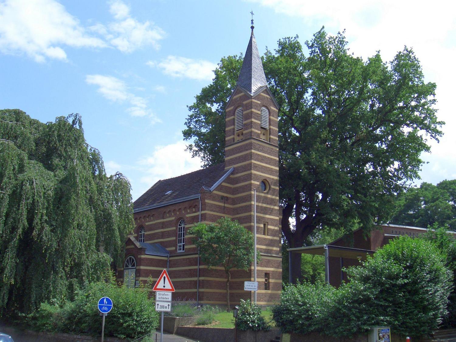Evangelische Pfarrkirche Bornheim
