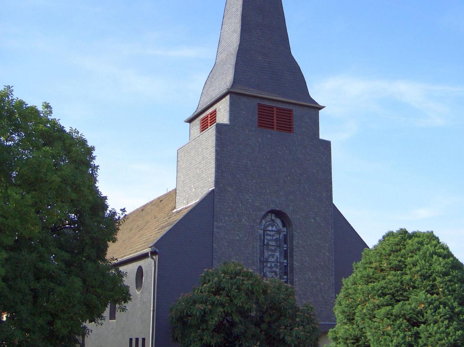 Pfarrkirche St. Albertus Magnus