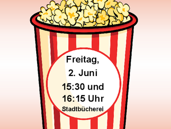 Plakat Bilderbuchkino April