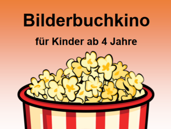 Bilderbuchkino in der Stadtbücherei Bornheim