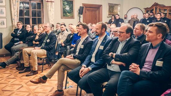 Publikum. Foto: Eric Bubacz