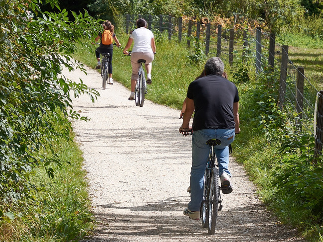 Fahrradtour