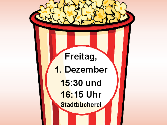 Bilderbuchkino in der Stadtbücherei Bornheim