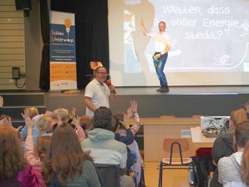 Energiesparprojekt in Bornheim gestartet