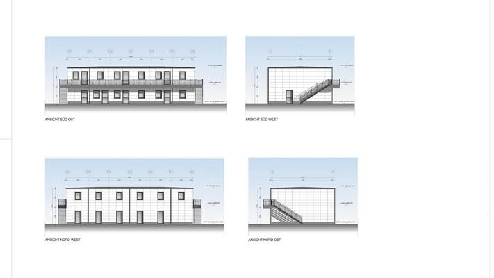 Unterkunft Hexenweg Ansicht Haus 1