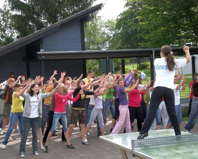 Die Jugendakademie Walberberg verspricht bewegende Erlebnisse.