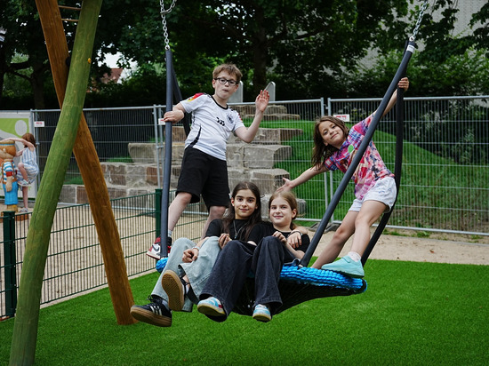 Spielplatz Zehnhoffstraße