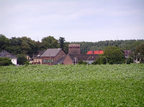 Blick auf das malerische Uedorf. FOTO: ORTSAUSSCHUSS UEDORF