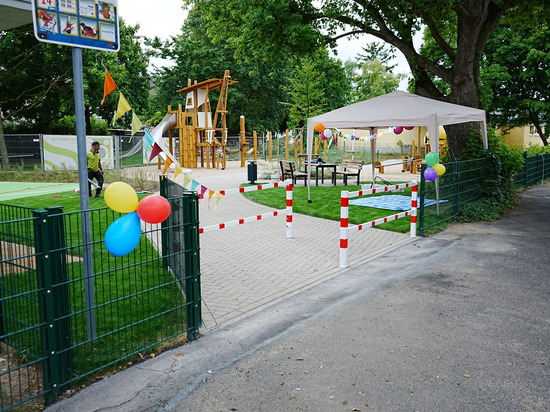 Spielplatz Zehnhoffstraße
