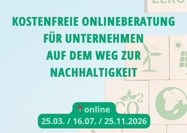 Kostenfreie Online-Beratung der Effizienz-Agentur NRW geht in die zweite Runde