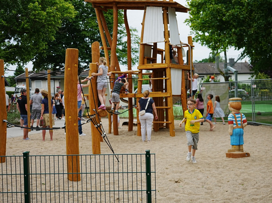 Spielplatz Zehnhoffstraße