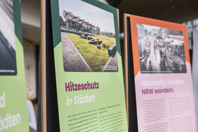 Foto: Sarah Heuser / Stiftung Umwelt und Entwicklung NRW.