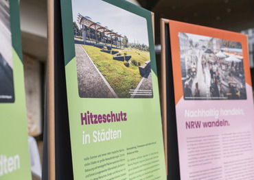 Foto: Sarah Heuser / Stiftung Umwelt und Entwicklung NRW.