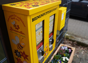 Bienenfutterautomat