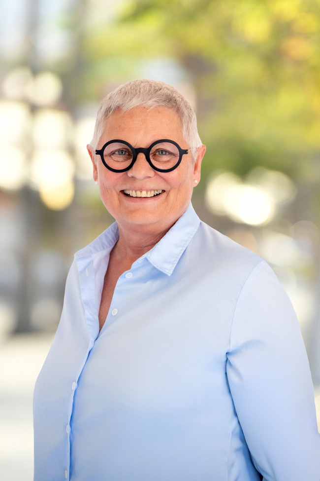 Gabriele Kretschmer - Stv. Bürgermeisterin, Schule, Soziales, Finanzen