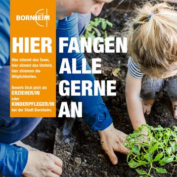 Kinderpfleger für städtische Kindertageseinrichtungen (m/w/d) Kinderpfleger für städtische Kindertageseinrichtungen (m/w/d)