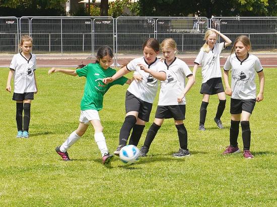 Bornheimer Fußball-Grundschul-Cup