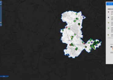 Klimamap Rhein-Voreifel