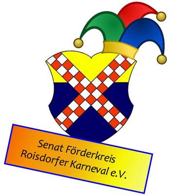 Logo Senat Förderkreis Roisdorfer Karneval
