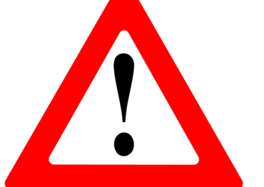 Warnung