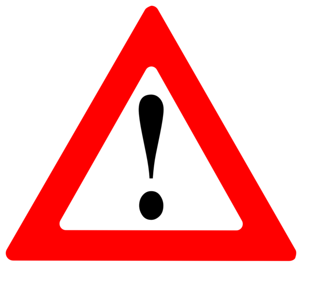Warnung