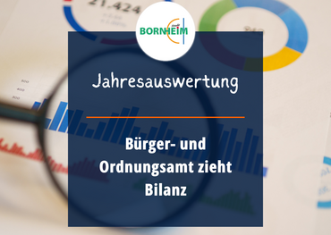 Jahresauswertung 2025 Bürger- und Ordnungsamt