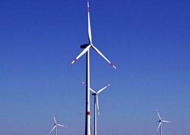 Windräder