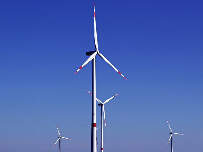 Windräder